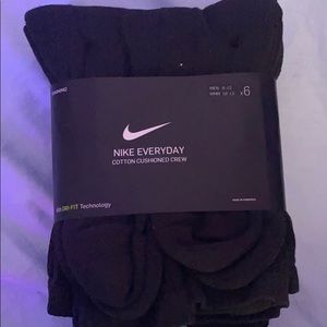 Nike socks